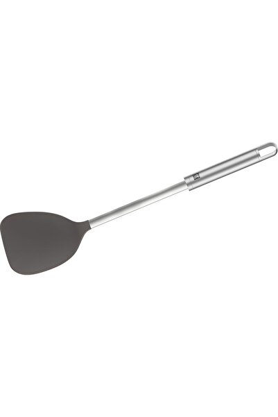 ZWILLING Pro Wok Spatula, Silikon Uçlu