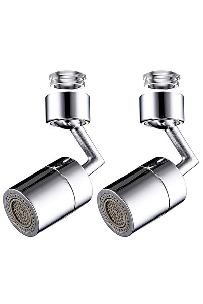 STARSTAR The two faucet aerators are made of reinforced solid copper and can ...