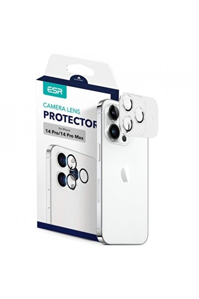ESR Folie sticlă obiectiv camere pentru iPhone 14 Pro/ Pro Max