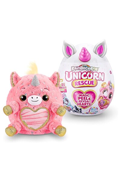 Rainbocorns Unicorn Rescue Dev Sürpriz Dj