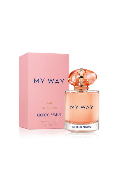 Giorgio Armani My Way Ylang EDP 90 ml W
