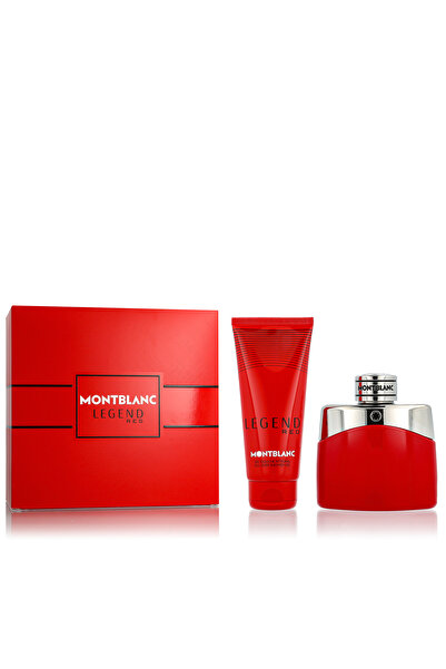 Montblanc Legend Red EDP 50 ml + SG 100 ml M