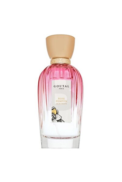 Annick Goutal Rose Pompon Apă de Toaletă cu Design Nou pentru Femei 100 ml