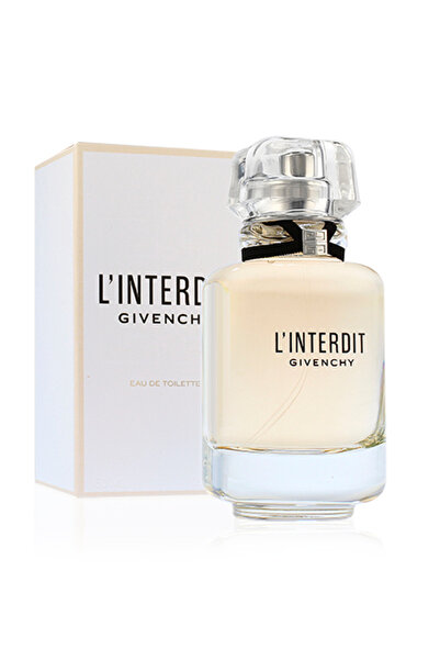 Givenchy L'Interdit Apă de toaletă pentru femei 80 ml