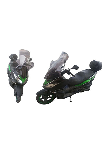 MOTOSPARTAN MONDIAL STRADA 125 SİPERLİK CAMI 35X66 FÜME 3MM