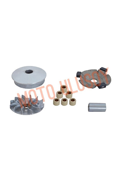 MOTO ULUSOY Sym X Pro 125 - Orbit 125 - Fıddle 2-3 125 200 - Jet14 125 200 -S...