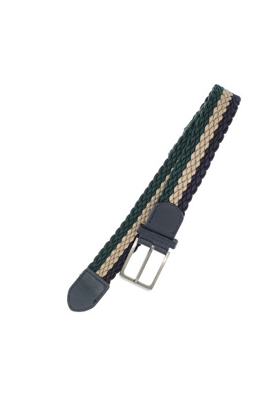 ButicCochet Curea elastică pentru bărbați, din material sintetic elastic, 3,5...