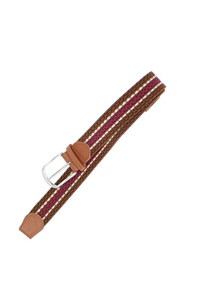 ButicCochet Curea elastică pentru bărbați, din material sintetic elastic, 3,5...