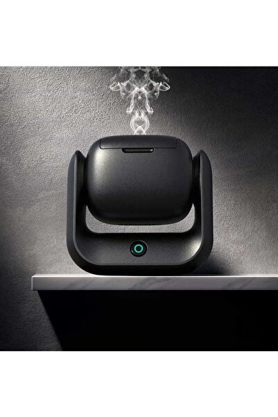 Generic URBAN Upgraded Rotational Incense Burner with 90° Rotation, 1500 mAh Battery Capacity, Type-C.