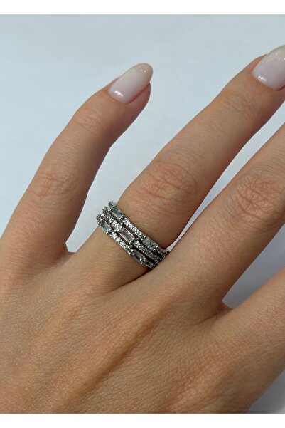 KİLİGİSTANBUL Poly Stone Ring
