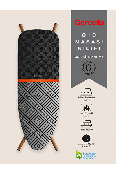 GERCELLA (Gifted) Pro Alfa Ironing Board Cover Cloth