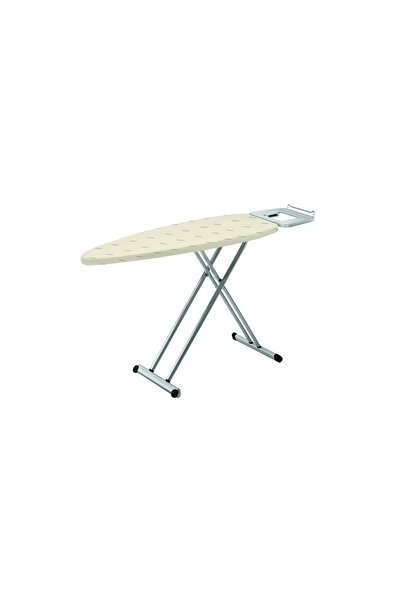 TEFAL Masă de călcat Pro Comfort IB5100E0, suprafață 130 x 47 cm, înălțime pâ...