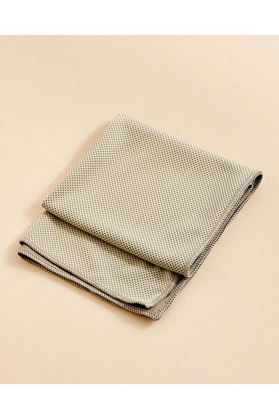 REDTAG Grey Cooling Towel
