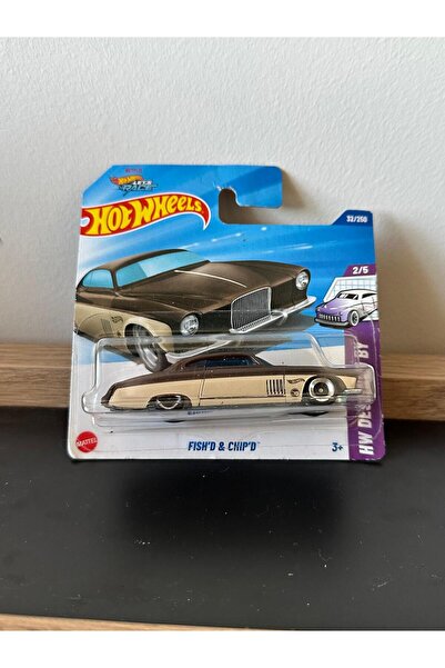 HOT WHEELS Fish And Chip (TH)