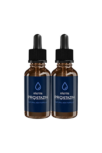 Prostazin Damla 30 Ml - 2 Adet