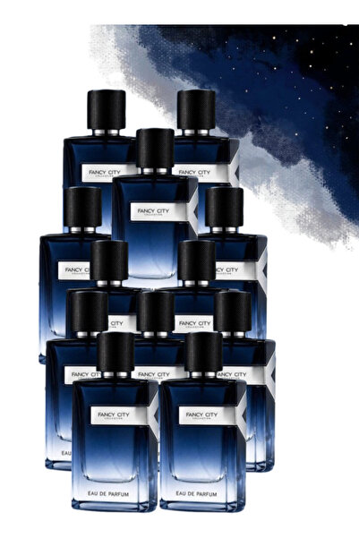 FANCY COLLECTION 12 قطعة من مجموعة عطور لايف فانسي سيتي 100 مل
