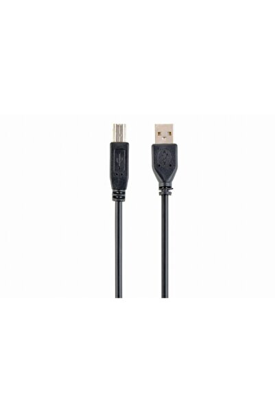 Gembird Cablu imprimantă CCP-USB2-AMBM-1M 1 m USB-A/USB-B negru