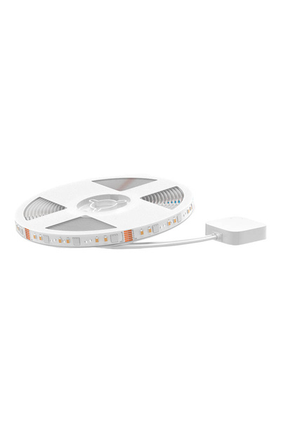 MEROSS Bandă LED RGBWW 5M WiFi pentru Apple HomeKit, gestionare la distanță