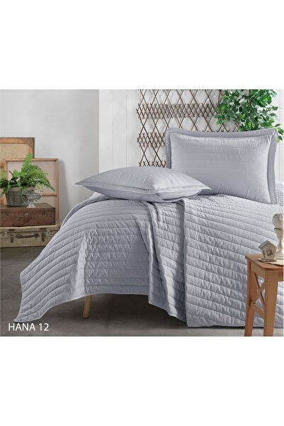 NAJMA Turkish Compressed Bed Sheet Set 100% Cotton Plain Design 6 Pieces for ...
