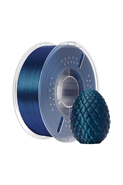 ELEGOO Filament PLA Galaxy Pentru Imprimante 3D 1Kg Aderență Excelentă