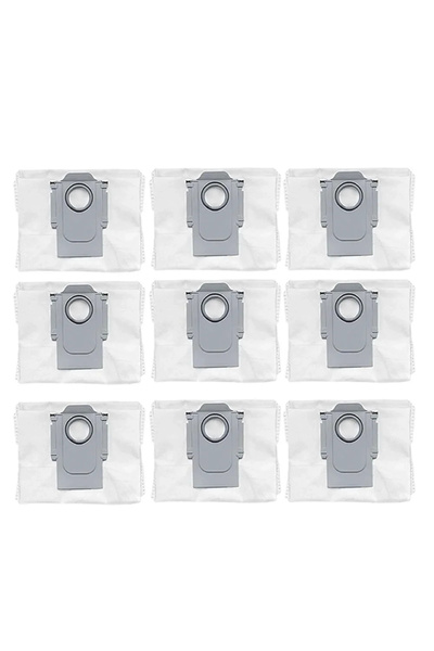 LİN GRUP Sac de praf compatibil cu aspiratorul robot Roborock Q Revo Master, ...