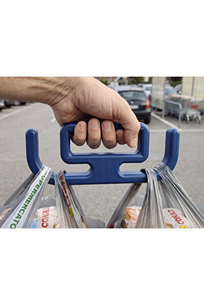 KEMX Market Poşet Taşıyıcı Büyük Boy 23cm