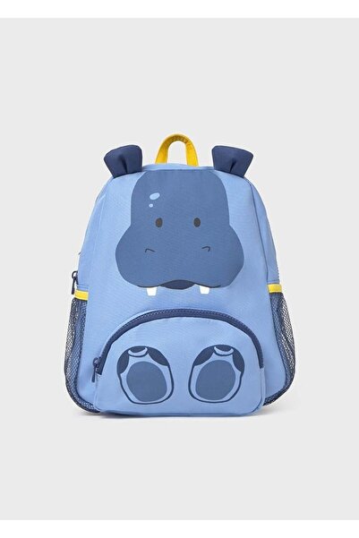 MAYORAL Baby Boy Backpack Blue