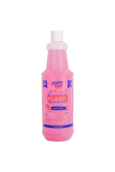 Prism منظف سائل فلاش برائحة الزهور 1 لتر