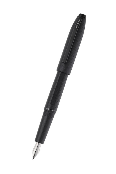 Cross WizDesign - PRISM DOLMA KALEM OBSİDYEN SİYAH REÇİNE (M)
