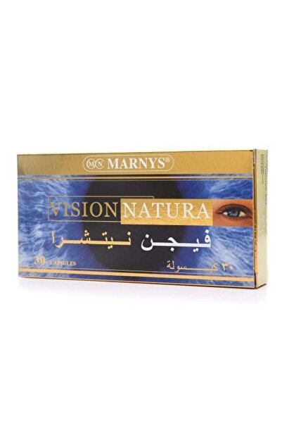 Marnys Vision Natur - 30 Capsules