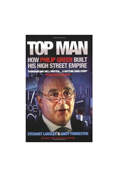 Generic (Unbranded) Top Man