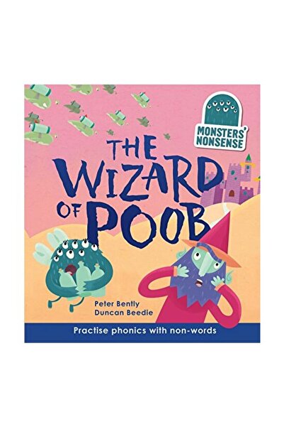 Generic (Unbranded) Monsters' Nonsense : the Wizard of Poob