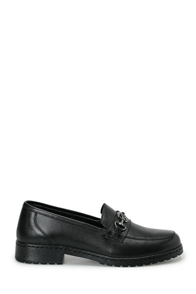 Polaris 5 Nokta 105077.Z Siyah Kadın Loafer