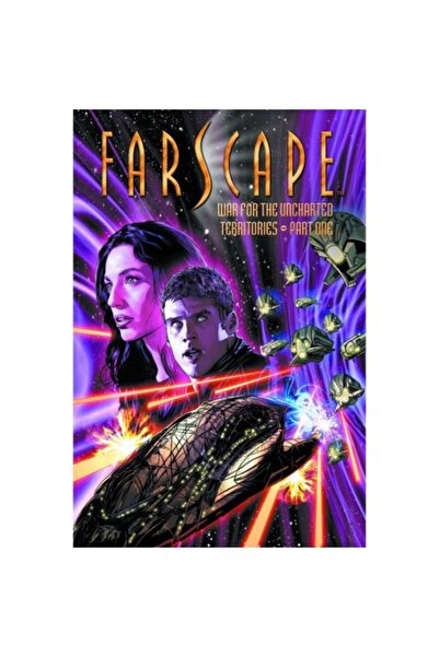 Generic (Unbranded) Farscape: Vol. 7