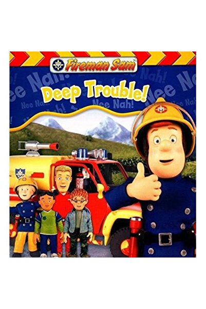 Generic (Unbranded) Fireman Sam: Deep Trouble