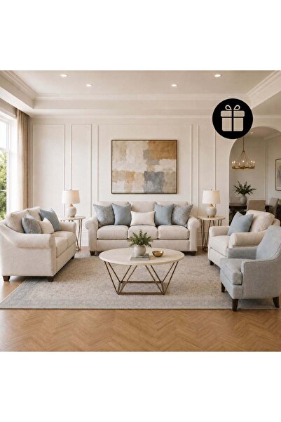 Ashley Furniture طقم أريكة بيلريد مع طاولة تاريكا مجانية (مجموعة من 3 قطع)
