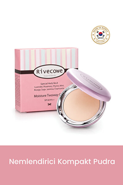 RIVECOWE كريم SkinVolume ثنائي الاستخدام بعامل حماية من الشمس 30++