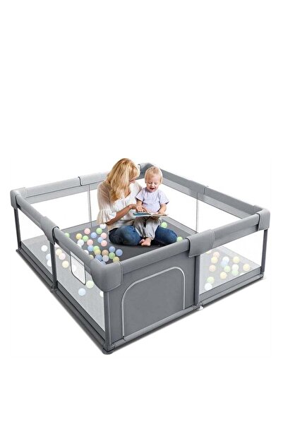 Generic Baby Playpen, Indoor Game Fence for Children, Large Portable Toddler ...