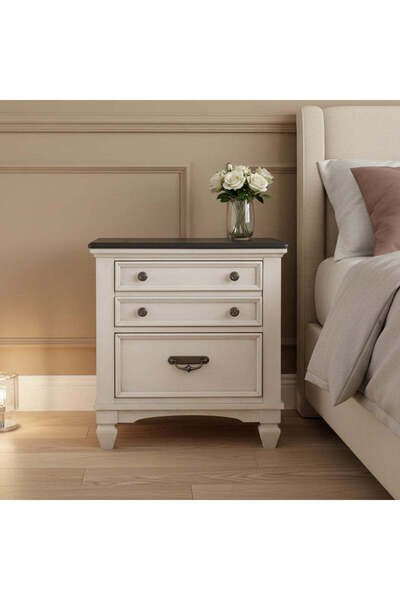 Roots Furniture طاولة جانبية أوبال سيرينيتي
