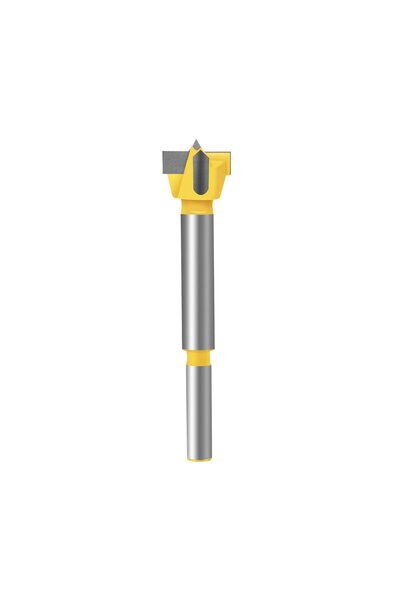 STARSTAR Drill bit, carbide woodworking hole saw, used to drill clean, flat-b...