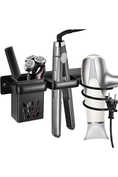 STARSTAR Holder for hairdryer and straightener, 29*7*11.5