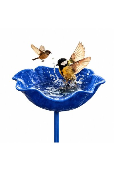 STARSTAR Bird Water Bottle - 14*14*65 cm - High-quality alloy material - Eleg...