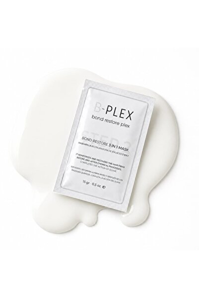 be teknic B-Plex Step 2 – Mască 3 în 1 Bond Restore 15 gr