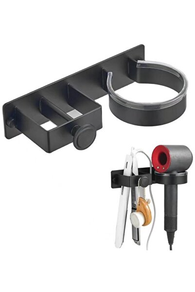 STARSTAR Hair dryer wall mount bracket - self-adhesive hair dryer bracket - a...