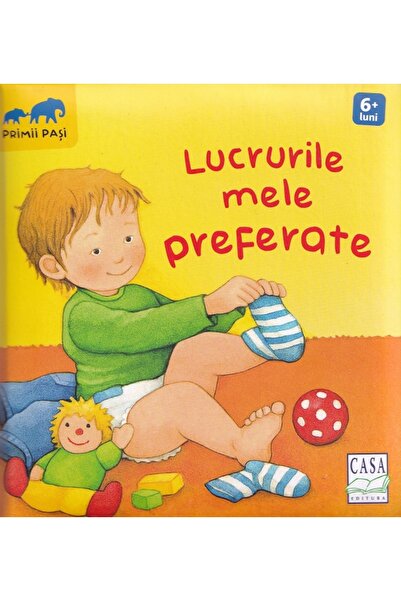 CASA Lucrurile mele preferate - Monika Neubacher-Fesser