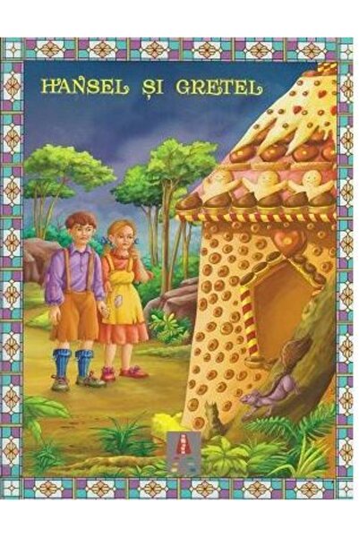 Astro Hansel si Gretel