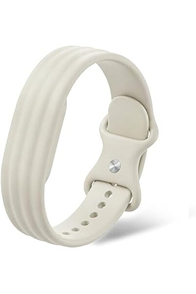 BananaHome Sport Silicone Bands Compatible with Google Fitbit Air Band, Sweat...