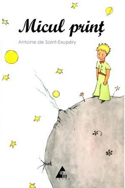 Agora Micul print - Antoine de Saint-Exupery