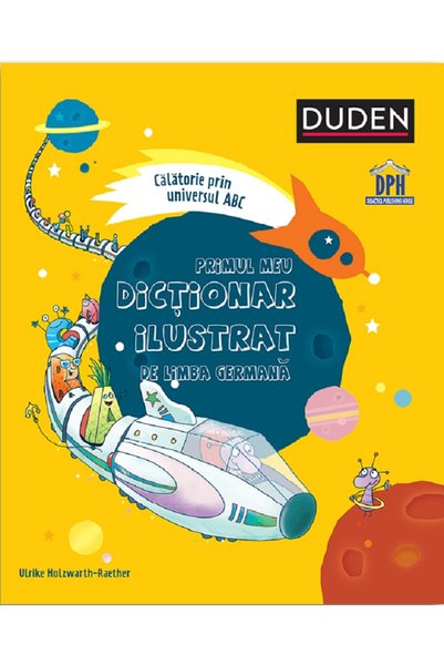Didactica Publishing House Primul meu dictionar ilustrat de limba germana - U...