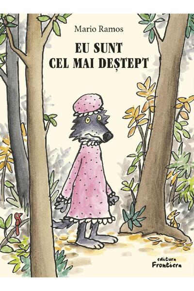 Frontiera Eu sunt cel mai destept - Mario Ramos